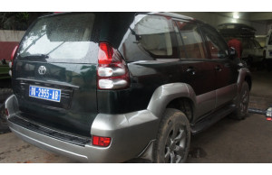 Toyota Prado 2006