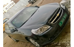 Chevrolet Epica 2010