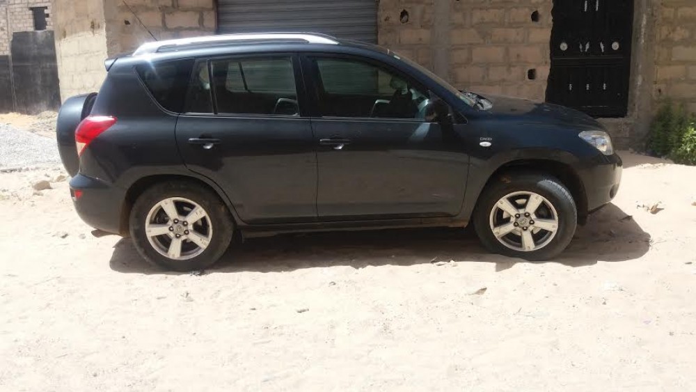 Toyota RAV4 2008 0
