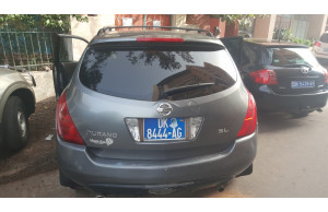 Nissan Murano 2006