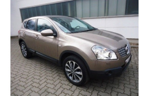 Nissan Qashqai 2009