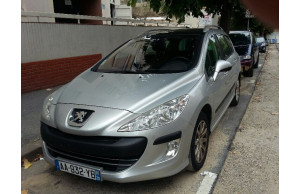 Peugeot 308 2009