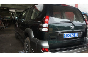 Toyota Prado 2007