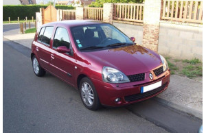 Renault clio-2 2002