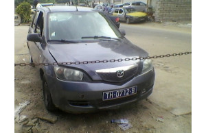 Mazda 2 2006