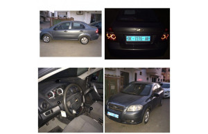 Chevrolet Aveo 2009