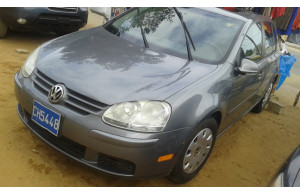 Volkswagen Golf 5 2008