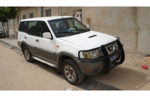 Nissan Terrano 2006