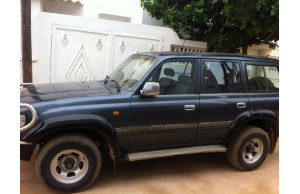 Toyota Land Cruiser 0