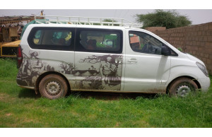 Hyundai H-1 2011