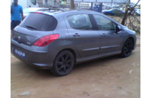 Peugeot 308 2009