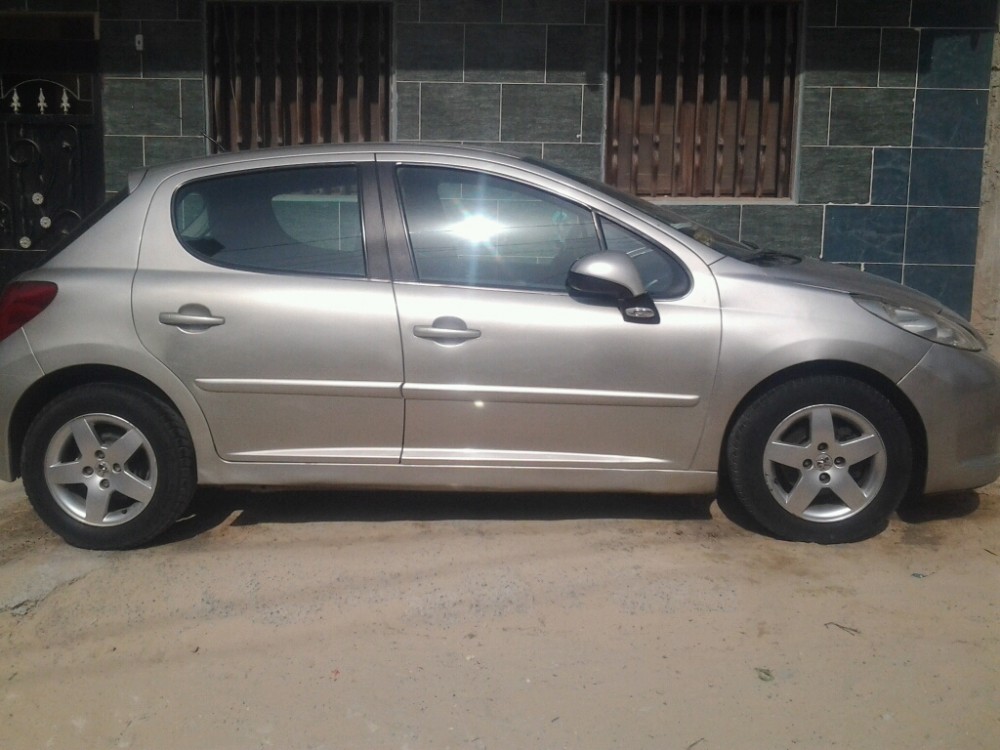 Peugeot 207 0 0