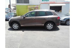 Volkswagen Touareg 2011