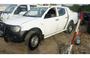 Mitsubishi L200 2010