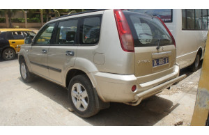 Nissan X-trail 2008
