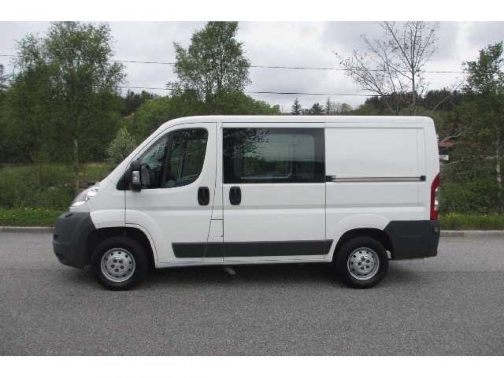 Peugeot Boxer 0 0