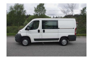 Peugeot Boxer 0