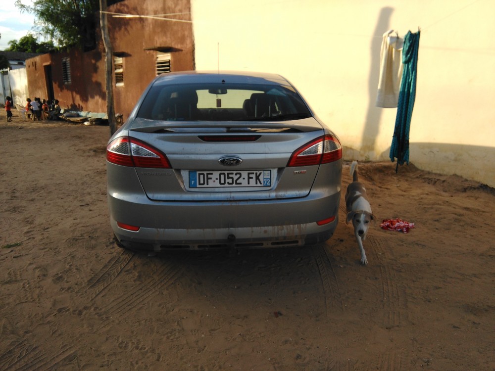 Ford Mondeo 2008 0