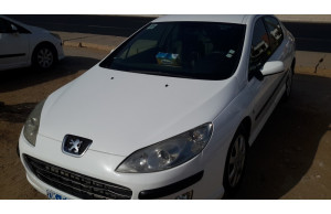 Peugeot 407 2006