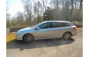 Renault Laguna 2008