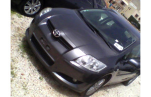 Toyota Auris 2008