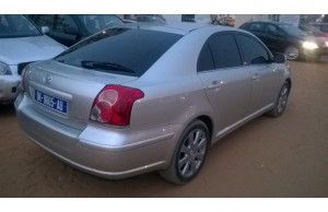 Toyota Avensis 2008