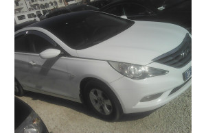 Hyundai Sonata 2011