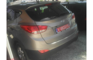 Hyundai Ix35 2013