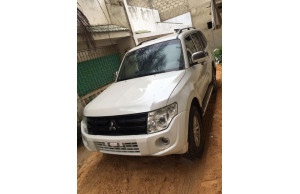 Mitsubishi Pajero 2012