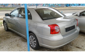 Toyota Avensis 2008