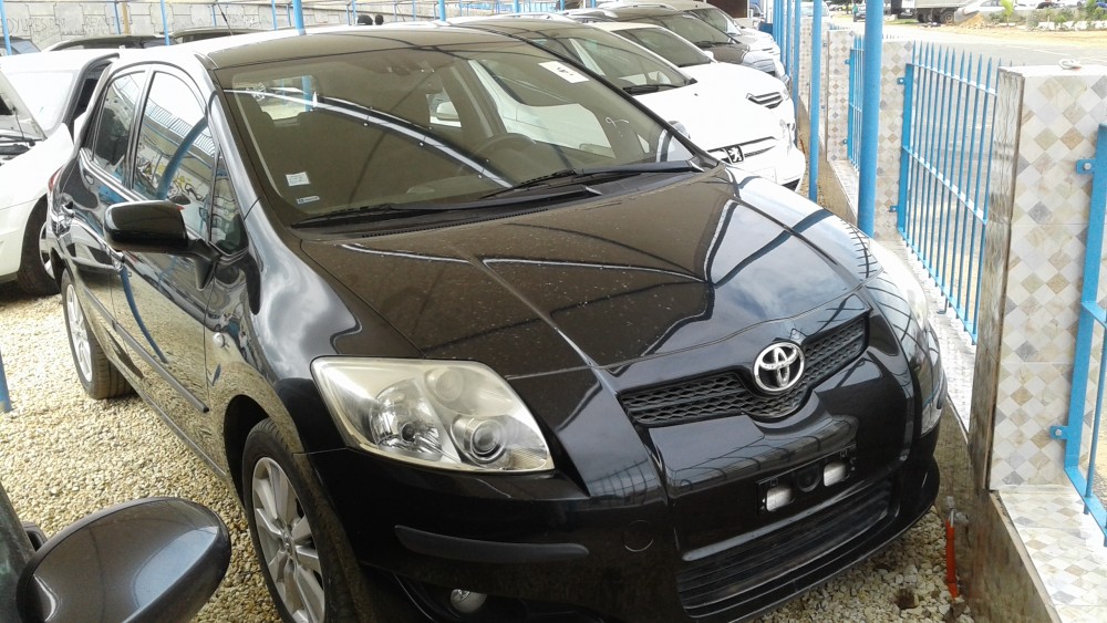 Toyota Auris 2008 0
