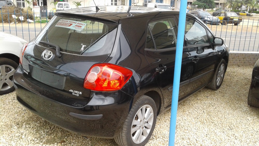 Toyota Auris 2008 0