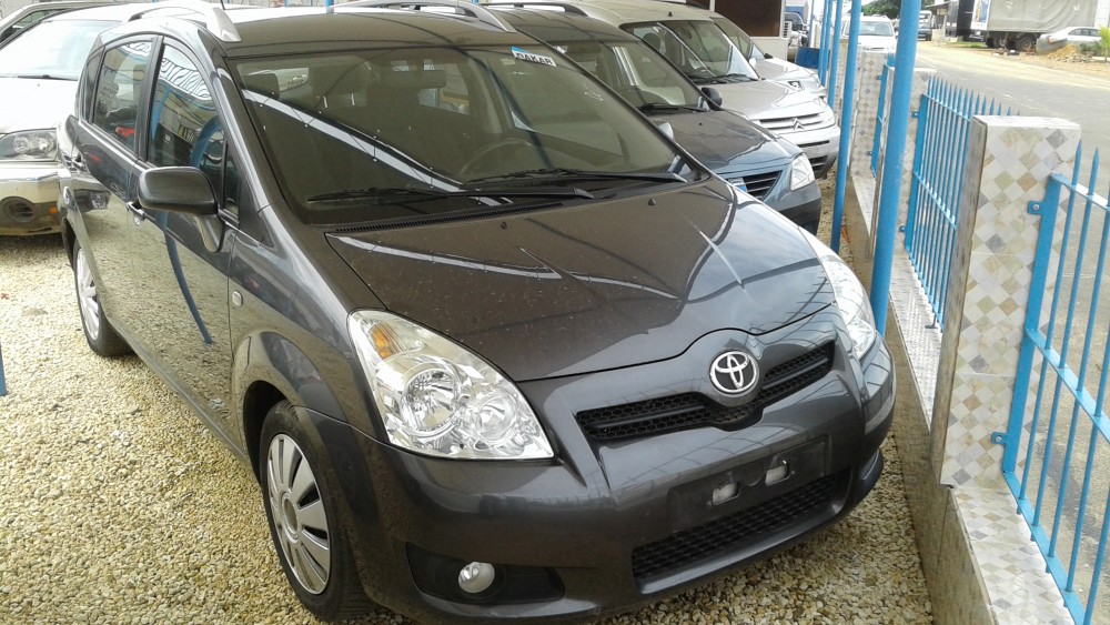 Toyota COROLLA-VERSO 2008 0