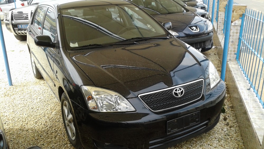 Toyota Corolla 2007 0