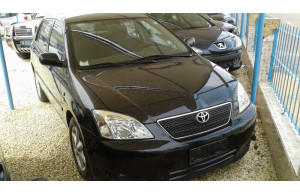 Toyota Corolla 2007