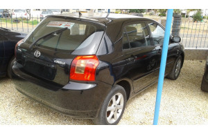 Toyota Corolla 2007