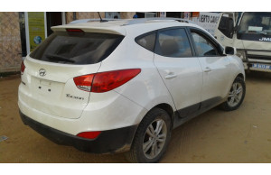 Hyundai Tucson 2011