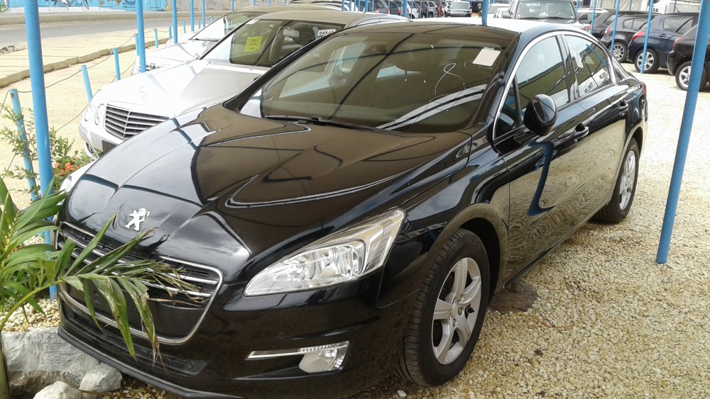 Peugeot 508 2010 0