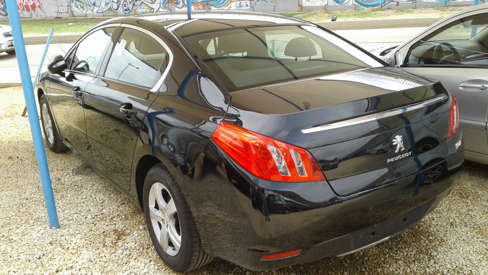 Peugeot 508 2010 0