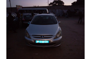 Peugeot 307 2007