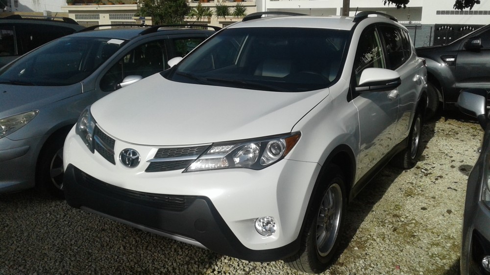 Toyota RAV4 2014 0