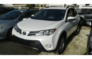 Toyota RAV4 2014