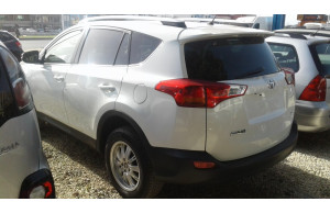 Toyota RAV4 2014