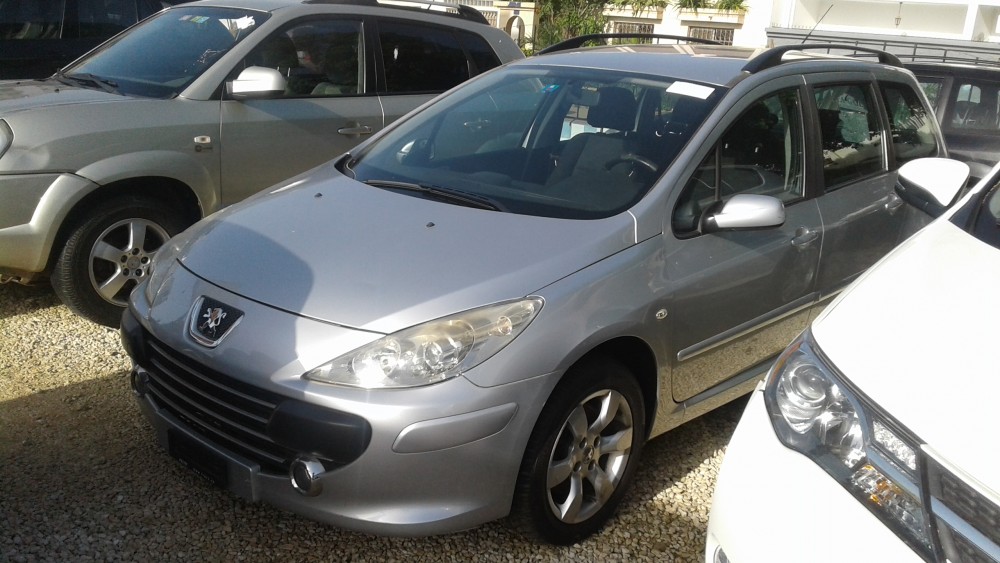 Peugeot 307 2008 0