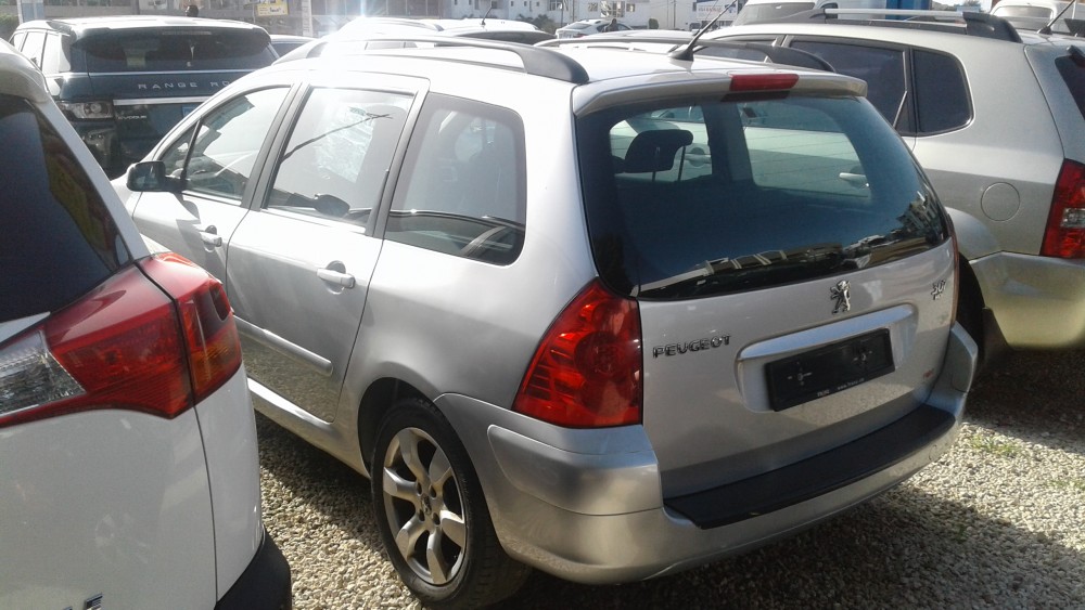 Peugeot 307 2008 0