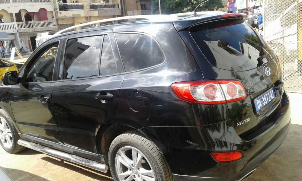 Hyundai Panthéon 2010 0
