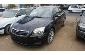 Toyota Avanza 2008