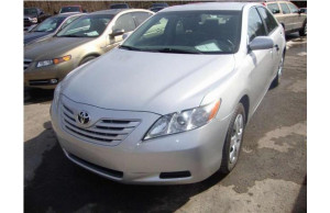 Toyota Camry 2008