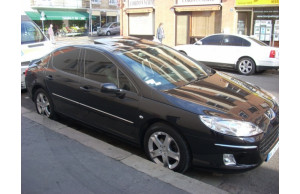 Peugeot 407 2008