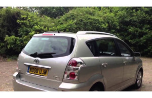 Toyota Corolla 2007